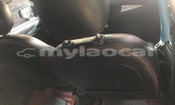 Buy Used Mitsubishi Attrage Black Car in Vientiane in Vientiane Province Buy Used Mitsubishi Attrage Black Car in Vientiane in Vientiane Province