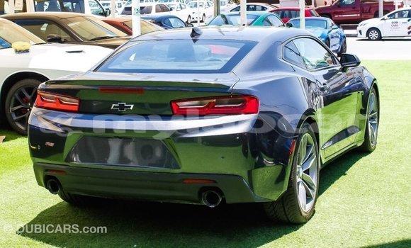 Buy Import Chevrolet Camaro Other Car in Import - Dubai in Attapeu Province Buy Import Chevrolet Camaro Other Car in Import - Dubai in Attapeu Province
