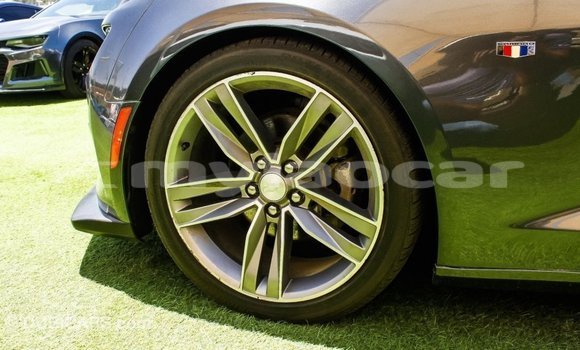 Buy Import Chevrolet Camaro Other Car in Import - Dubai in Attapeu Province Buy Import Chevrolet Camaro Other Car in Import - Dubai in Attapeu Province