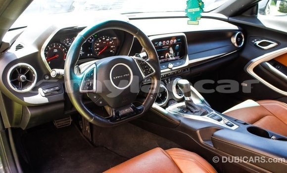 Buy Import Chevrolet Camaro Other Car in Import - Dubai in Attapeu Province Buy Import Chevrolet Camaro Other Car in Import - Dubai in Attapeu Province