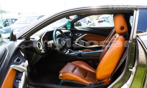 Buy Import Chevrolet Camaro Other Car in Import - Dubai in Attapeu Province Buy Import Chevrolet Camaro Other Car in Import - Dubai in Attapeu Province