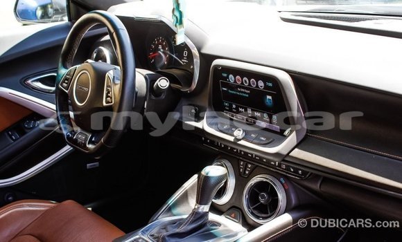 Buy Import Chevrolet Camaro Other Car in Import - Dubai in Attapeu Province Buy Import Chevrolet Camaro Other Car in Import - Dubai in Attapeu Province
