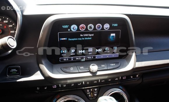 Buy Import Chevrolet Camaro Other Car in Import - Dubai in Attapeu Province Buy Import Chevrolet Camaro Other Car in Import - Dubai in Attapeu Province