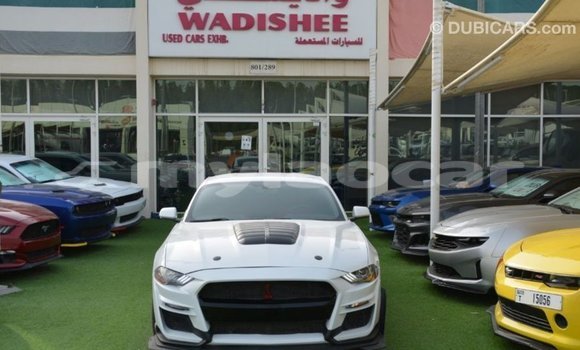 Buy Import Ford Mustang White Car in Import - Dubai in Attapeu Province Buy Import Ford Mustang White Car in Import - Dubai in Attapeu Province