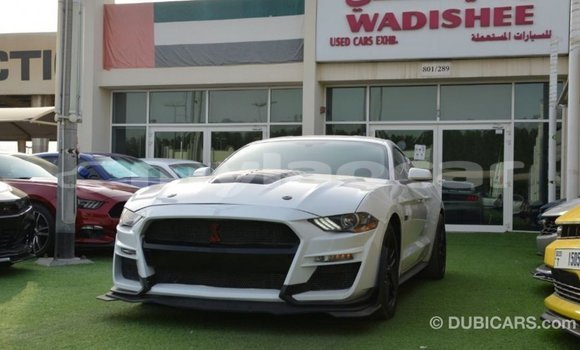 Buy Import Ford Mustang White Car in Import - Dubai in Attapeu Province Buy Import Ford Mustang White Car in Import - Dubai in Attapeu Province
