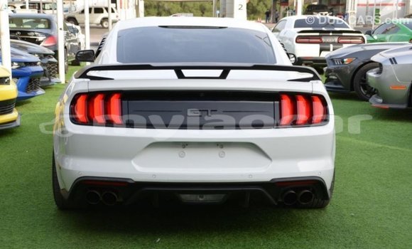 Buy Import Ford Mustang White Car in Import - Dubai in Attapeu Province Buy Import Ford Mustang White Car in Import - Dubai in Attapeu Province