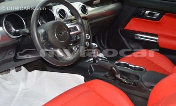 Buy Import Ford Mustang White Car in Import - Dubai in Attapeu Province Buy Import Ford Mustang White Car in Import - Dubai in Attapeu Province
