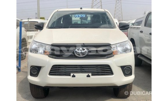 Buy Import Toyota Hilux White Car in Import - Dubai in Attapeu Province Buy Import Toyota Hilux White Car in Import - Dubai in Attapeu Province