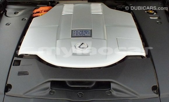 Buy Import Lexus LS White Car in Import - Dubai in Attapeu Province Buy Import Lexus LS White Car in Import - Dubai in Attapeu Province