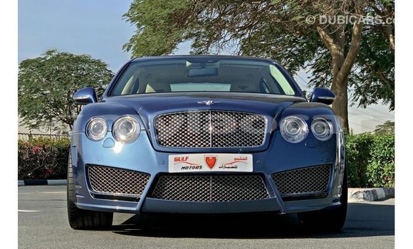 Buy Import Bentley Continental Flying Spur Blue Car in Import - Dubai in Attapeu Province Buy Import Bentley Continental Flying Spur Blue Car in Import - Dubai in Attapeu Province