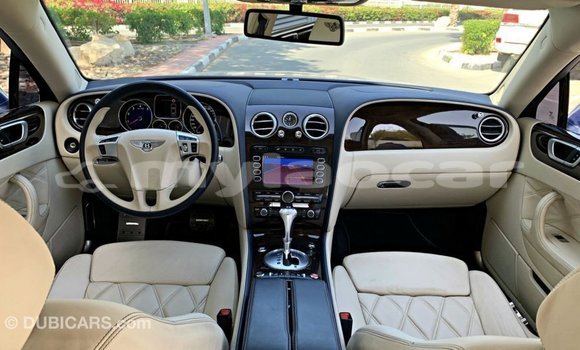 Buy Import Bentley Continental Flying Spur Blue Car in Import - Dubai in Attapeu Province Buy Import Bentley Continental Flying Spur Blue Car in Import - Dubai in Attapeu Province