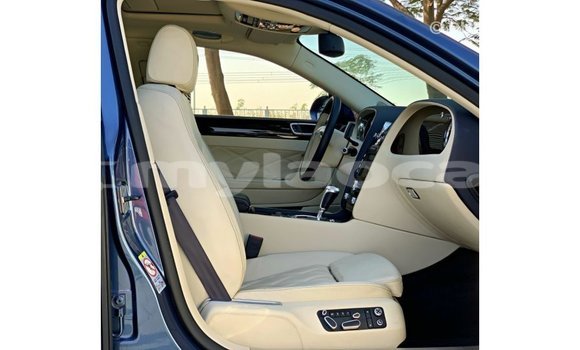 Buy Import Bentley Continental Flying Spur Blue Car in Import - Dubai in Attapeu Province Buy Import Bentley Continental Flying Spur Blue Car in Import - Dubai in Attapeu Province