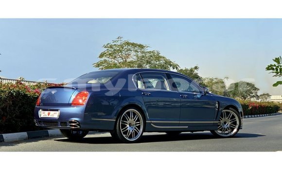 Buy Import Bentley Continental Flying Spur Blue Car in Import - Dubai in Attapeu Province Buy Import Bentley Continental Flying Spur Blue Car in Import - Dubai in Attapeu Province