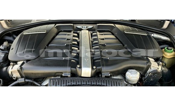 Buy Import Bentley Continental Flying Spur Blue Car in Import - Dubai in Attapeu Province Buy Import Bentley Continental Flying Spur Blue Car in Import - Dubai in Attapeu Province