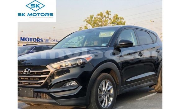 Buy Import Hyundai Tucson Black Car in Import - Dubai in Attapeu Province Buy Import Hyundai Tucson Black Car in Import - Dubai in Attapeu Province