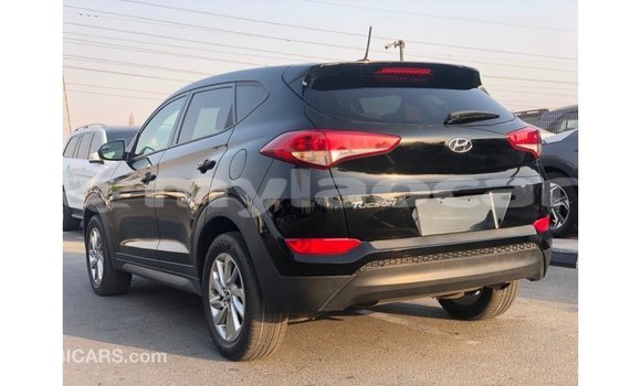 Buy Import Hyundai Tucson Black Car in Import - Dubai in Attapeu Province Buy Import Hyundai Tucson Black Car in Import - Dubai in Attapeu Province