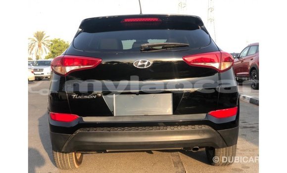 Buy Import Hyundai Tucson Black Car in Import - Dubai in Attapeu Province Buy Import Hyundai Tucson Black Car in Import - Dubai in Attapeu Province