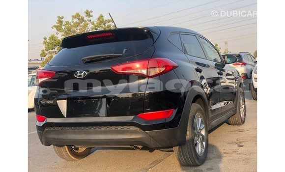 Buy Import Hyundai Tucson Black Car in Import - Dubai in Attapeu Province Buy Import Hyundai Tucson Black Car in Import - Dubai in Attapeu Province