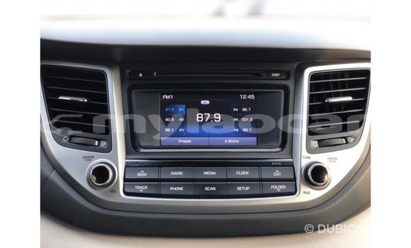 Buy Import Hyundai Tucson Black Car in Import - Dubai in Attapeu Province Buy Import Hyundai Tucson Black Car in Import - Dubai in Attapeu Province