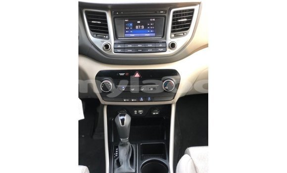 Buy Import Hyundai Tucson Black Car in Import - Dubai in Attapeu Province Buy Import Hyundai Tucson Black Car in Import - Dubai in Attapeu Province