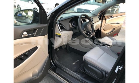 Buy Import Hyundai Tucson Black Car in Import - Dubai in Attapeu Province Buy Import Hyundai Tucson Black Car in Import - Dubai in Attapeu Province