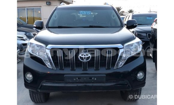 Buy Import Toyota Prado Black Car in Import - Dubai in Attapeu Province Buy Import Toyota Prado Black Car in Import - Dubai in Attapeu Province