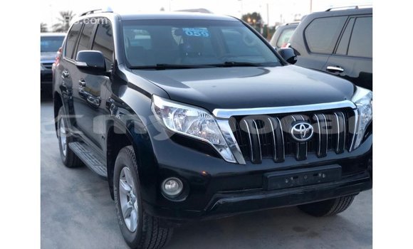 Buy Import Toyota Prado Black Car in Import - Dubai in Attapeu Province Buy Import Toyota Prado Black Car in Import - Dubai in Attapeu Province