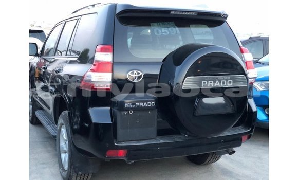 Buy Import Toyota Prado Black Car in Import - Dubai in Attapeu Province Buy Import Toyota Prado Black Car in Import - Dubai in Attapeu Province
