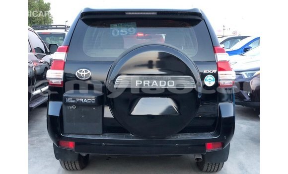 Buy Import Toyota Prado Black Car in Import - Dubai in Attapeu Province Buy Import Toyota Prado Black Car in Import - Dubai in Attapeu Province