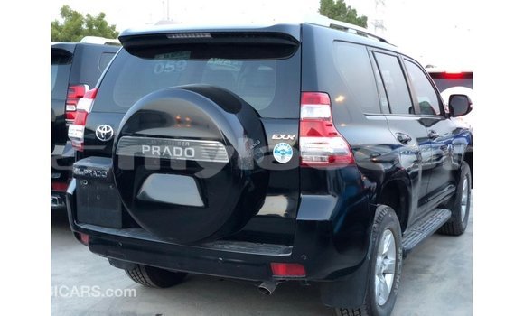 Buy Import Toyota Prado Black Car in Import - Dubai in Attapeu Province Buy Import Toyota Prado Black Car in Import - Dubai in Attapeu Province