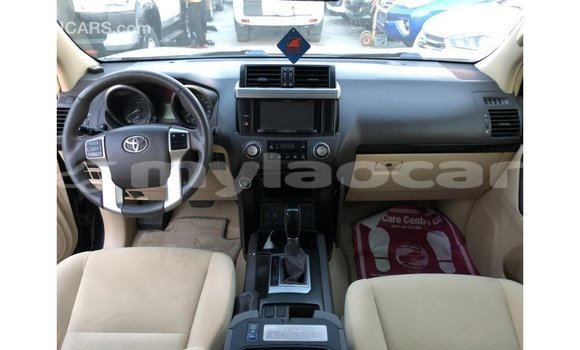 Buy Import Toyota Prado Black Car in Import - Dubai in Attapeu Province Buy Import Toyota Prado Black Car in Import - Dubai in Attapeu Province