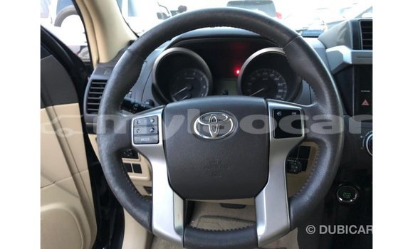 Buy Import Toyota Prado Black Car in Import - Dubai in Attapeu Province Buy Import Toyota Prado Black Car in Import - Dubai in Attapeu Province