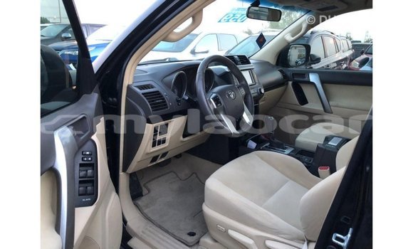 Buy Import Toyota Prado Black Car in Import - Dubai in Attapeu Province Buy Import Toyota Prado Black Car in Import - Dubai in Attapeu Province
