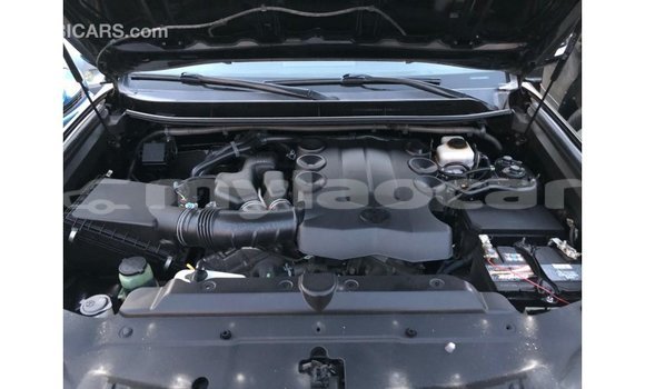 Buy Import Toyota Prado Black Car in Import - Dubai in Attapeu Province Buy Import Toyota Prado Black Car in Import - Dubai in Attapeu Province