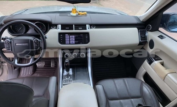 Buy Used Land Rover Range Rover Sport Silver Car in Vientiane in Vientiane Province Buy Used Land Rover Range Rover Sport Silver Car in Vientiane in Vientiane Province