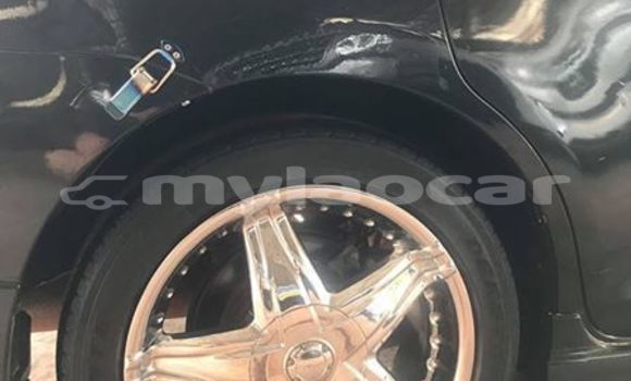 Buy Used Toyota Wish Black Car in Vientiane in Vientiane Province Buy Used Toyota Wish Black Car in Vientiane in Vientiane Province