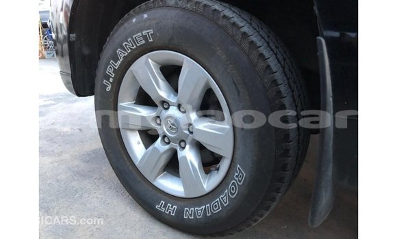 Buy Import Toyota Prado Black Car in Import - Dubai in Attapeu Province Buy Import Toyota Prado Black Car in Import - Dubai in Attapeu Province