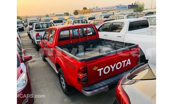 Buy Import Toyota Hilux Red Car in Import - Dubai in Attapeu Province Buy Import Toyota Hilux Red Car in Import - Dubai in Attapeu Province