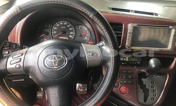 Buy Used Toyota Wish Black Car in Vientiane in Vientiane Province Buy Used Toyota Wish Black Car in Vientiane in Vientiane Province
