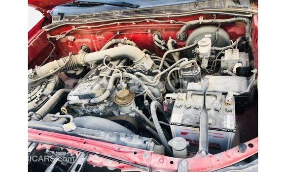 Buy Import Toyota Hilux Red Car in Import - Dubai in Attapeu Province Buy Import Toyota Hilux Red Car in Import - Dubai in Attapeu Province