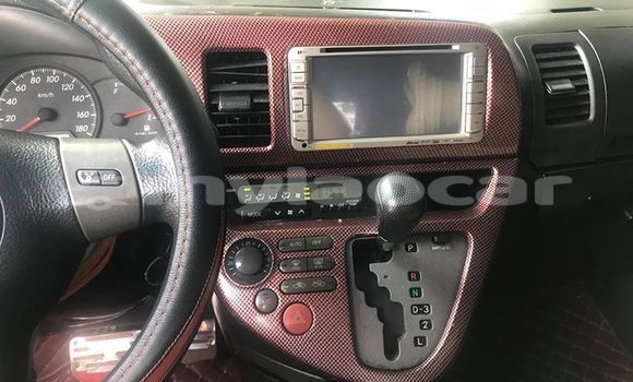 Buy Used Toyota Wish Black Car in Vientiane in Vientiane Province Buy Used Toyota Wish Black Car in Vientiane in Vientiane Province