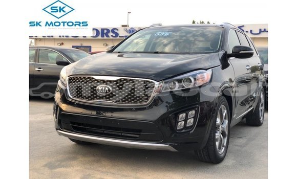 Buy Import Kia Sorento Black Car in Import - Dubai in Attapeu Province Buy Import Kia Sorento Black Car in Import - Dubai in Attapeu Province