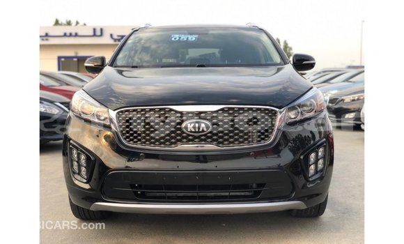 Buy Import Kia Sorento Black Car in Import - Dubai in Attapeu Province Buy Import Kia Sorento Black Car in Import - Dubai in Attapeu Province