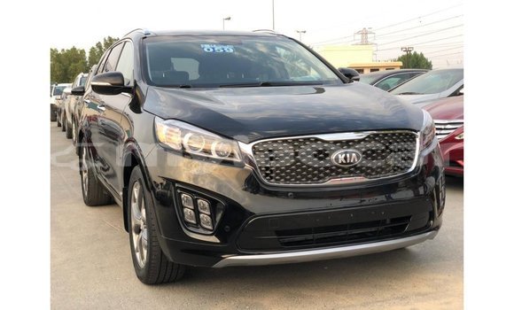 Buy Import Kia Sorento Black Car in Import - Dubai in Attapeu Province Buy Import Kia Sorento Black Car in Import - Dubai in Attapeu Province