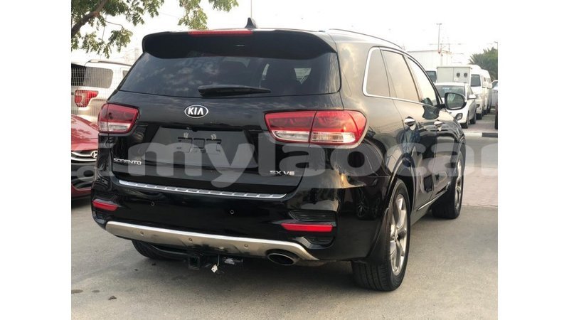 Big with watermark kia sorento attapeu province import dubai 3813