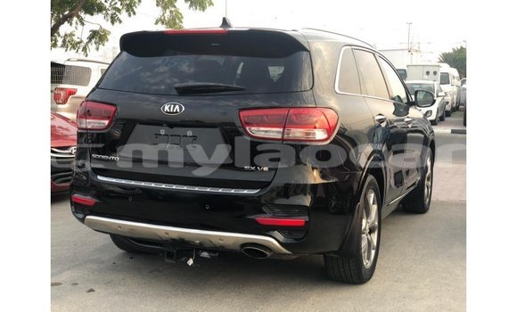 Buy Import Kia Sorento Black Car in Import - Dubai in Attapeu Province Buy Import Kia Sorento Black Car in Import - Dubai in Attapeu Province