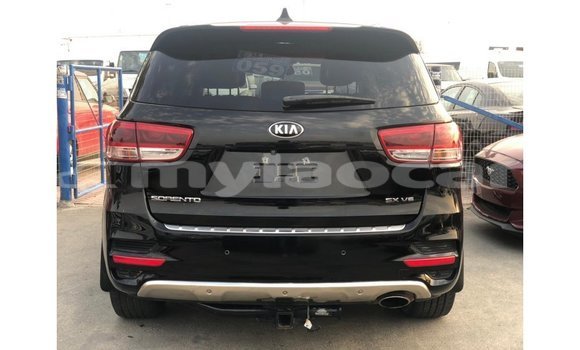 Buy Import Kia Sorento Black Car in Import - Dubai in Attapeu Province Buy Import Kia Sorento Black Car in Import - Dubai in Attapeu Province