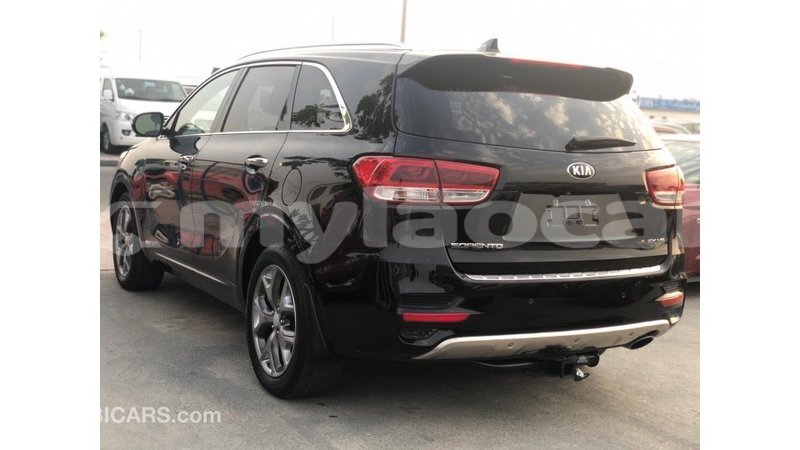 Big with watermark kia sorento attapeu province import dubai 3813