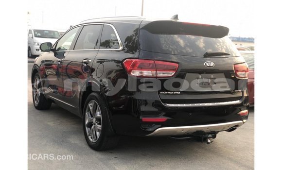Buy Import Kia Sorento Black Car in Import - Dubai in Attapeu Province Buy Import Kia Sorento Black Car in Import - Dubai in Attapeu Province