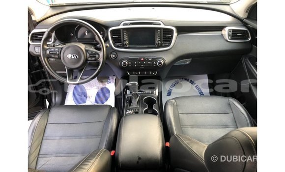 Buy Import Kia Sorento Black Car in Import - Dubai in Attapeu Province Buy Import Kia Sorento Black Car in Import - Dubai in Attapeu Province